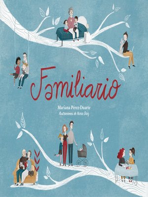 cover image of Familiario